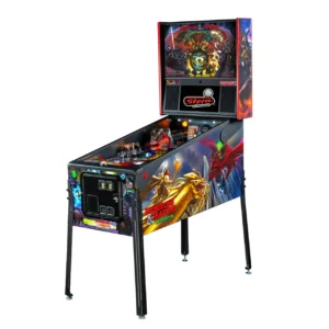 Dungeons & Dragons The Tyrant's Eye Premium Star Pinball Machine