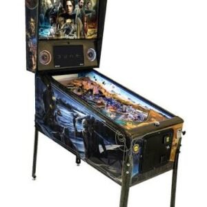 DUNE Barrels of Fun pinball machine