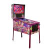 Space Hunt Elegance Hexa Pinball Machine