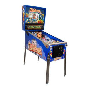 Funhouse Remake Classic Edition pinball machine
