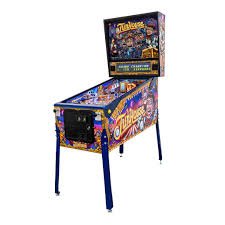 Funhouse Remake Limited Edition pinball machine