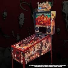 Texas Chainsaw Massacre Collector's Edition Spooky Pinball