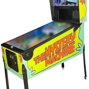 Scooby Doo Blood Sucker Edition Spooky Pinball pre-order