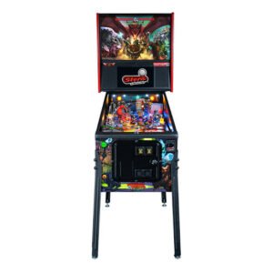 Dungeons & Dragons The Tyrant's Eye Pro Star Pinball Machine