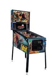 Fallout Pro Stern Pinball Machine