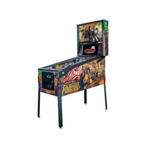 Fallout Premium Stern Pinball Pinball Machine