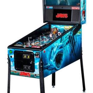 JAWS 50th Anniversary Premium Star Pinball Machine