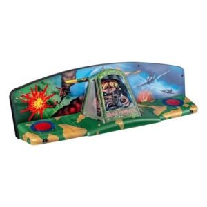 Iron Maiden Aces High Topper Star Pinball