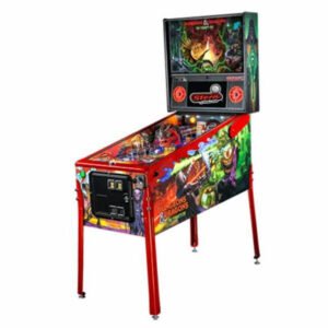 Dungeons & Dragons The Tyrant's Eye Premium Star Pinball Machine