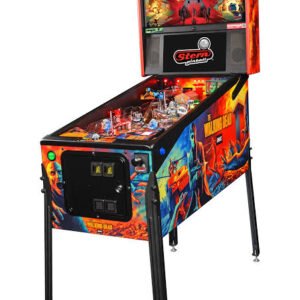 Dungeons & Dragons The Tyrant's Eye Limited Edition Star Pinball Machine